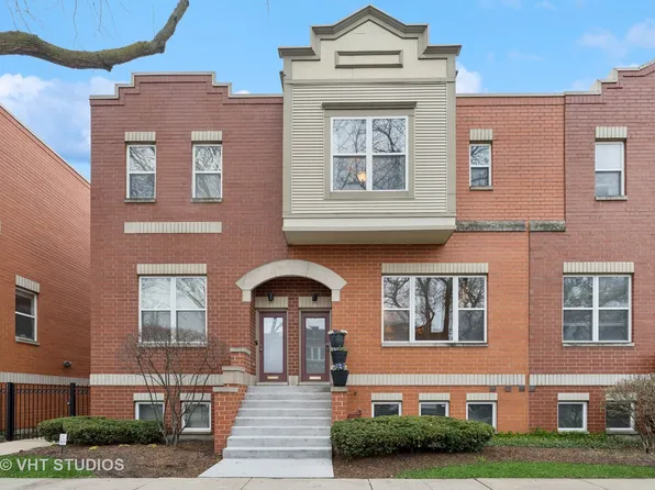 3452 N Monticello Ave, Chicago, IL 60618