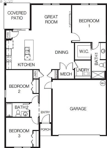 2nd image of 521 Wetleau Dr