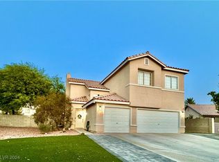 3310 Trotting Horse Rd, North Las Vegas, NV 89032