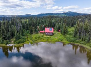 Taweel Lake Rd, Little Fort, BC V0E2C0
