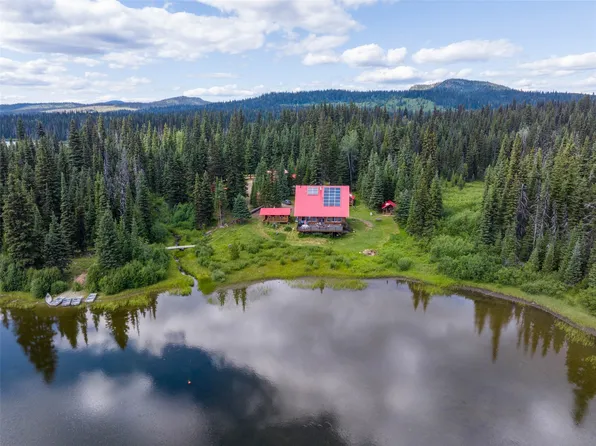 Taweel Lake Rd, Little Fort, BC V0E 2C0