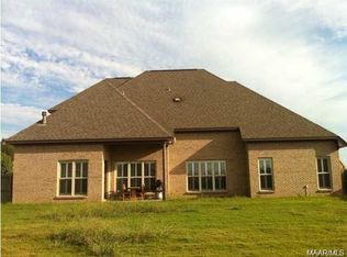 1136 Old Breckenridge Ln, Montgomery, AL 36117