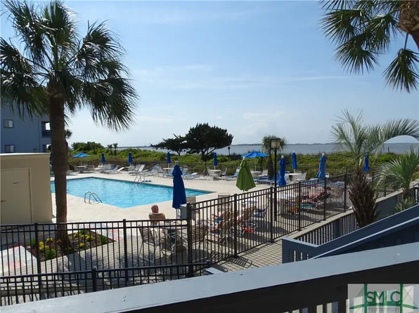 1217 Bay Street #115A, Tybee Island, GA 31328