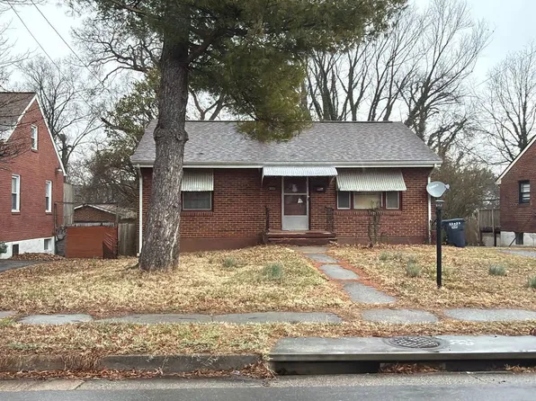 3225 Forest Hill Ave NW, Roanoke, VA 24012