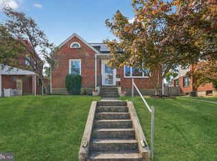 4517 Springwood Ave, Baltimore, MD 21206