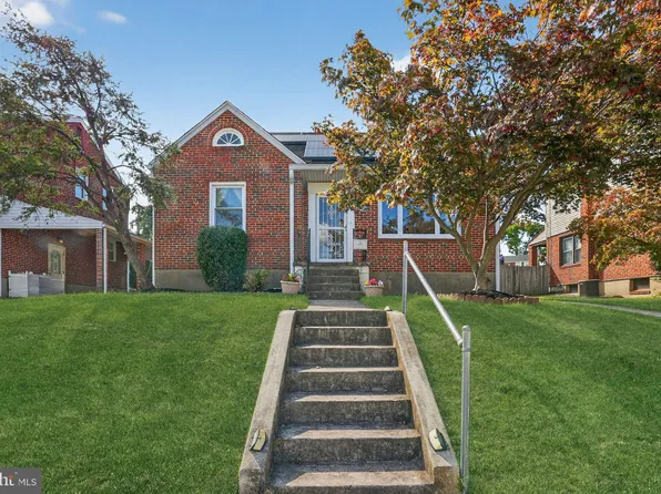 4517 Springwood Ave, Baltimore, MD 21206