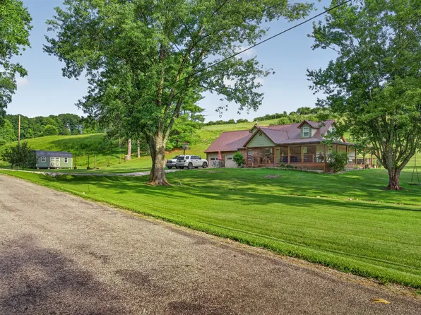 1518 Jones Rd, Vinton, OH 45686