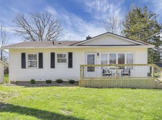 106 Northridge Dr, Mount Vernon, OH 43050