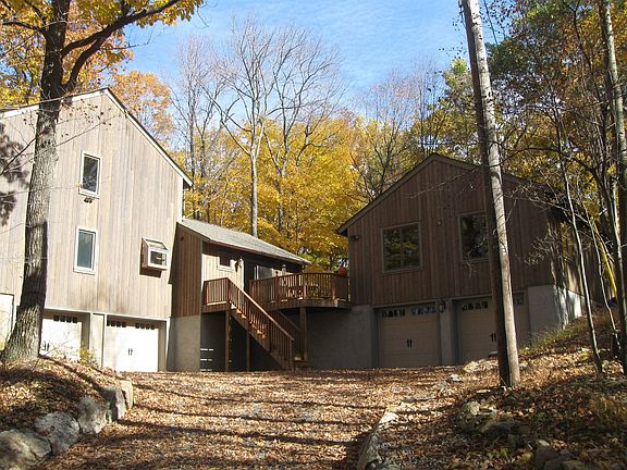 Driveway view