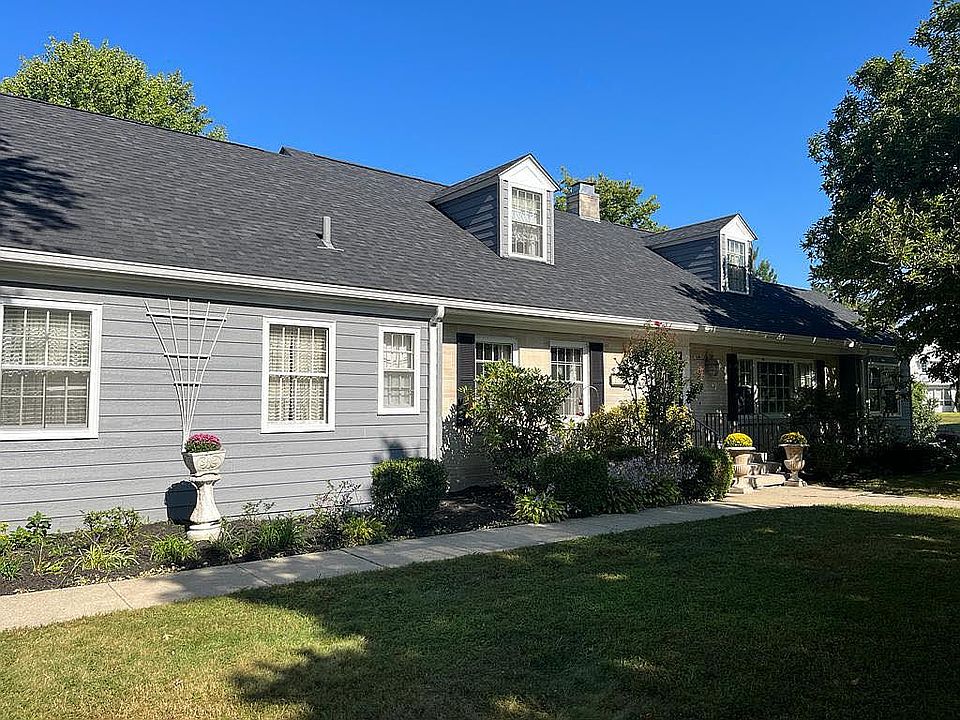 1609 McDowell Rd, Vincennes, IN 47591 Zillow