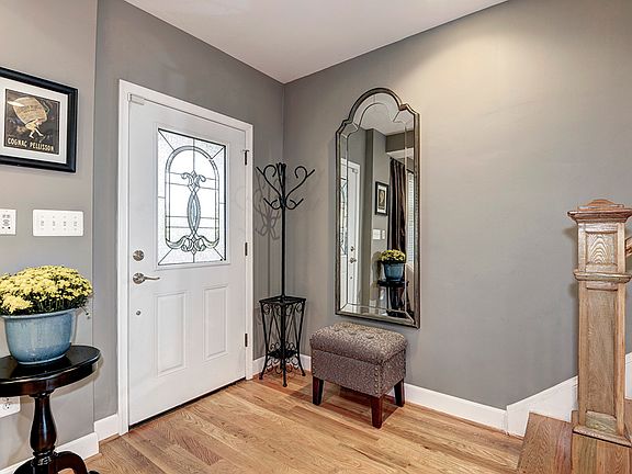 Entry Foyer