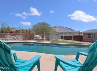 9981 N Calle Solano, Oro Valley, AZ 85737