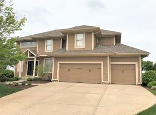10871 S Harwick St, Olathe, KS 66061
