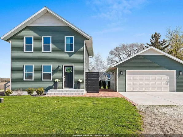 10892 Stage Rd, Brussels, WI 54204
