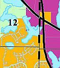 3rd image of US 27 And Turnpike Interchange 88 Acres