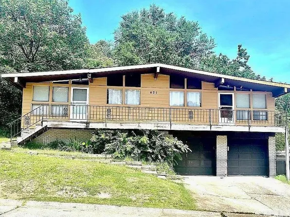 421 Sierra Madre Dr, North Little Rock, AR 72118