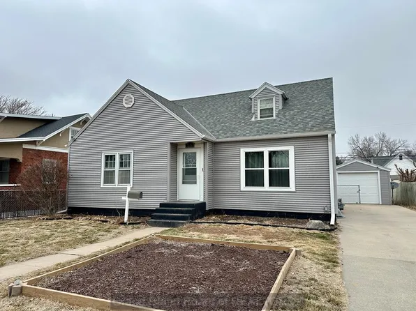 1606 W 7th St, Hastings, NE 68901