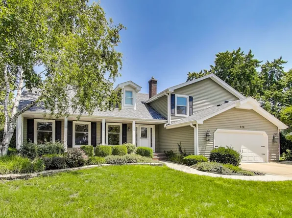 428 W Wilshire Dr, Hoffman Estates, IL 60067