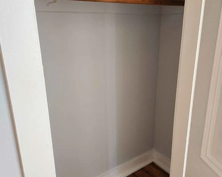 Closet 2nd bedrom