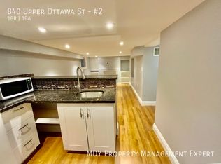 840 Upper Ottawa St #2, Hamilton, ON L8T3V5