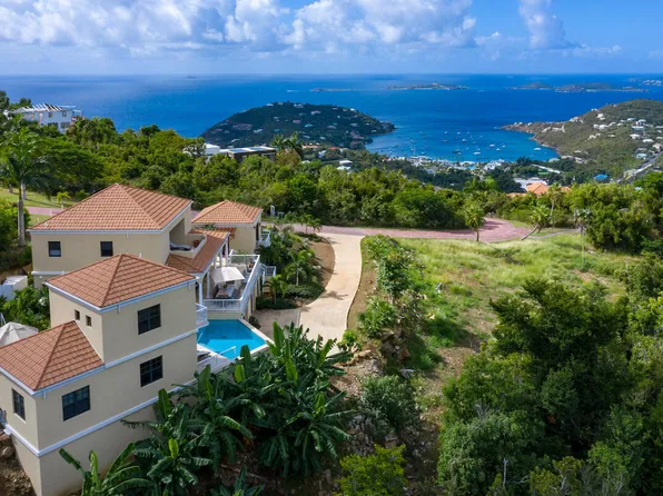 3B-61 Sans Soucci & Guinea Cut, Saint John, VI 00830