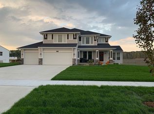 9734 Waterstone Dr SE, Byron Center, MI 49315