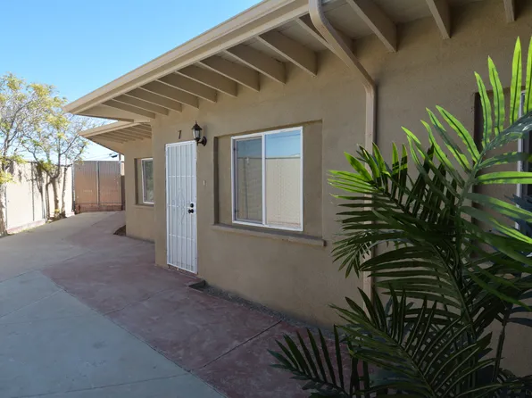 119 Otis ave 1-8, 119 Otis Ave APT 9, Barstow, CA 92311