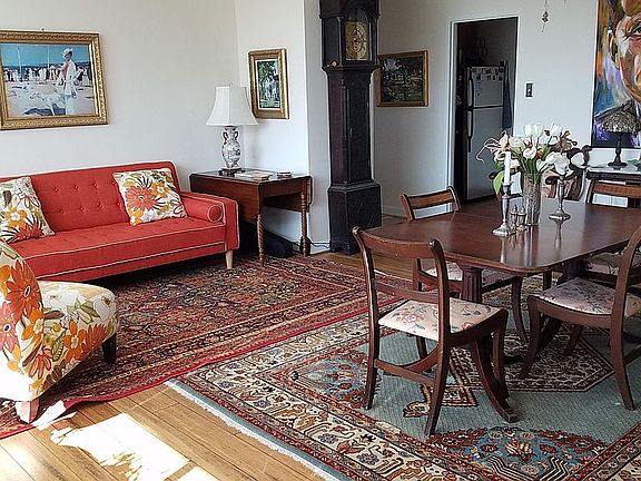 Living and dining