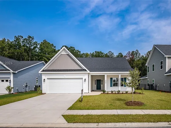 420 Ramport St, Ridgeland, SC 29936