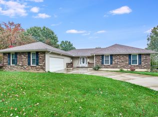 1608 SW 23rd St, Blue Springs, MO 64015