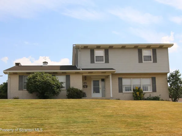 1011 Claire Dr, Taylor, PA 18517