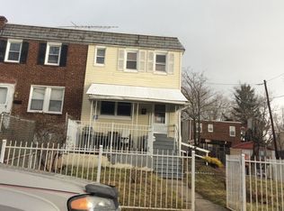 632 Raritan St, Camden, NJ 08105