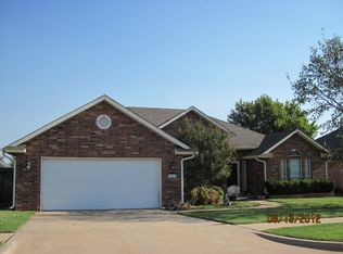 1509 NW 179th Ter, Edmond, OK 73012