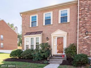 13 Steeplejack Ct, Owings Mills, MD 21117