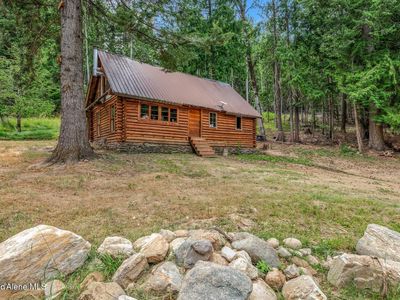 2955 Cabin Ridge Rd, Spirit Lake, ID, 83869