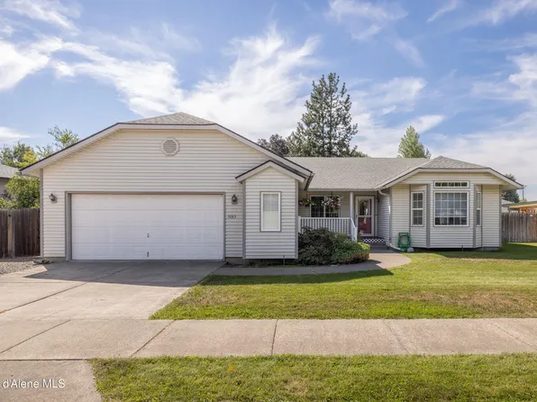 5065 N Stonehenge Ave, Coeur D Alene, ID 83815