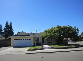 1317 Saybrook Rd, Livermore, CA 94551
