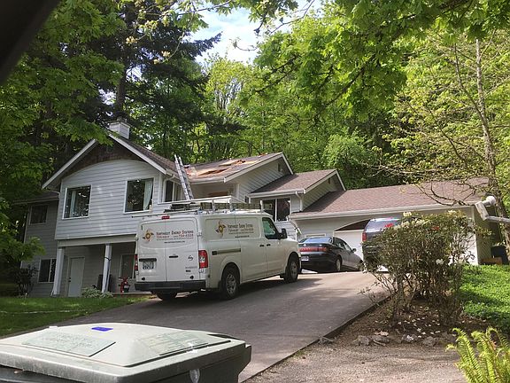 Brand new roof and heating systems