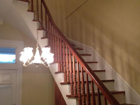 SPIRAL STAIRCASE