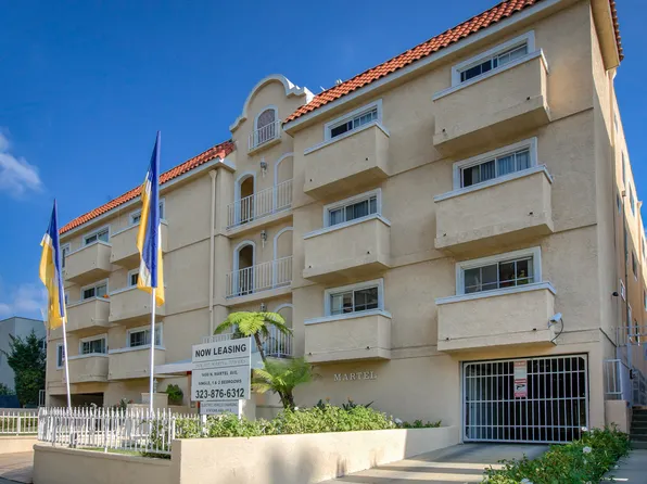 Sunset Martel Towers