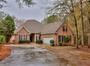 100 Holley Ridge Rd, Aiken, SC 29803