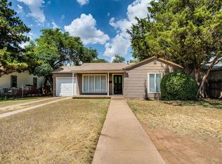 3318 31st St, Lubbock, TX 79410