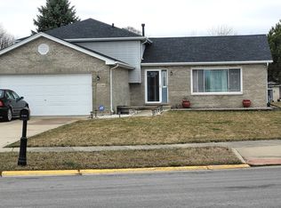 25548 S McCorkle Ave, Monee, IL 60449