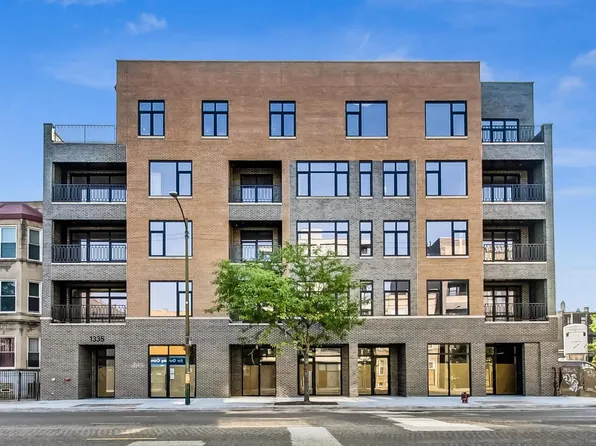 1335 N Western Ave #502, Chicago, IL 60622