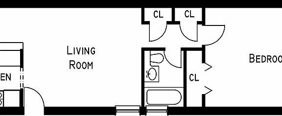 2nd image of 1705 1st Ave APT 3FN