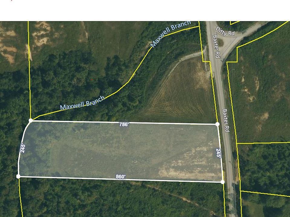 2nd image of 4.65 Ac Baxter Rd