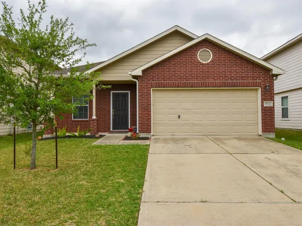 3615 Bridgebluff Ln, Katy, TX 77449