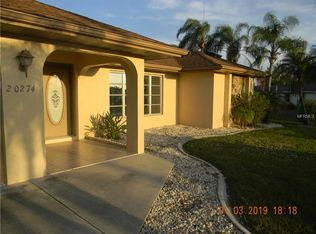 20274 Gentry Ave, Pt Charlotte, FL 33952