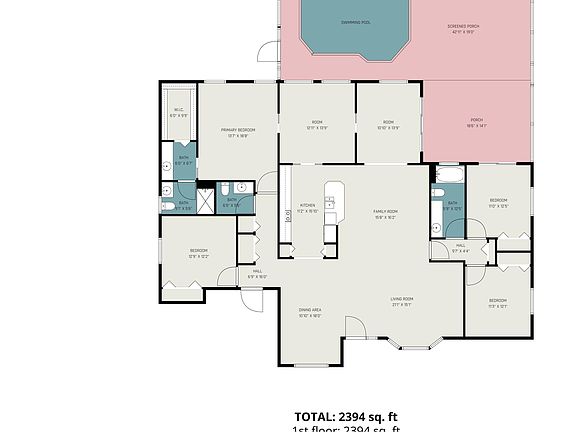 3rd image of 1537 Tippicanoe Ct