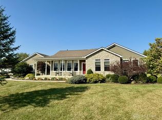 3919 Spacht Rd, Eaton, OH 45320